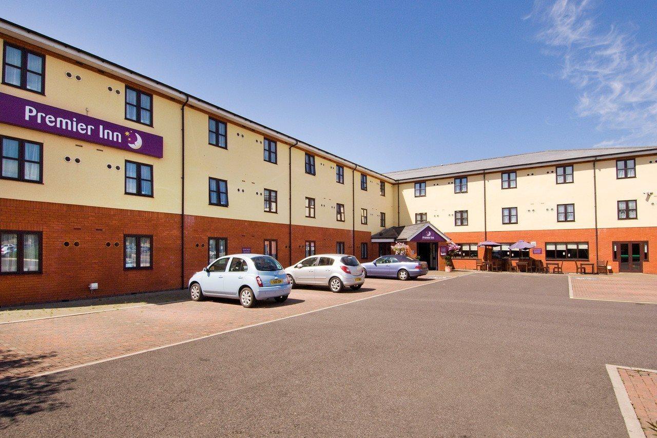 Premier Inn Chichester Ngoại thất bức ảnh